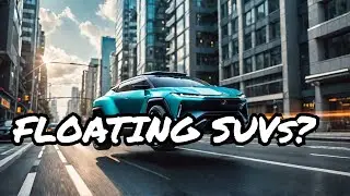 China's Transport Revolution: Floating SUVs & More!