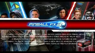 MULTIJOGOS 35 SISTEMAS HD500GB - PINBALL FX3📍