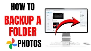 How to Backup a Folder to Google Photos on PC (Step-by-Step Guide)