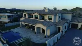 Luxury Home Tour | 51 E Nighthawk Way | Phoenix, AZ