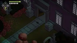 Death's Door - Getting Witch's Estate Tablet of Knowledge