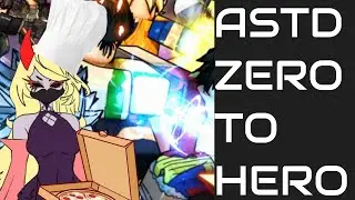 ASTD ZERO TO HERO CHALLENGE (Part 3)