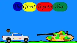 The Great Toyota War: How Pickup Trucks Shaped a Conflict | Terram Rex