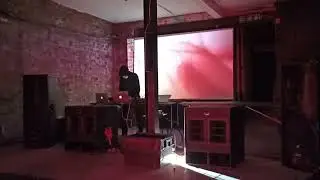 Burning Pyre - live at The Auxiliary, Middlesbrough - 2nd March 2024