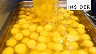 Restaurant Uses Over 6,000 Eggs A Week