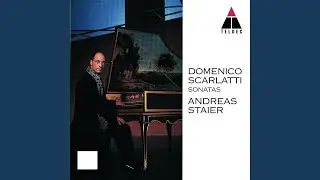 Keyboard Sonata in C Minor, Kk. 115
