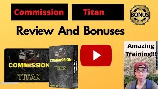 Commission Titan Product Reviews+Exclusive Bonuses - (Commission Titan product reviews)