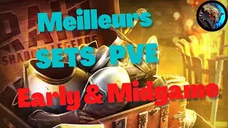 Les Meilleurs SETS d'artefacts PVE Early & Midgame | Raid Shadow Legends FR