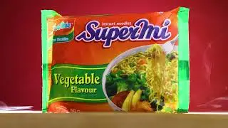 SUPERMI INSTANT NOODLES