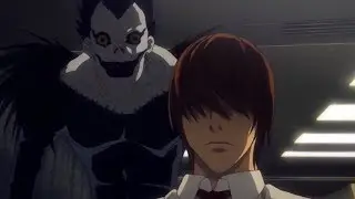 Death Note - Death image