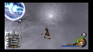 Kingdom Hearts II Final mix Boss Battles: VS Xenmas (Data)
