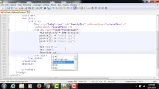 JavaScript Rotating Picture on mouse over
