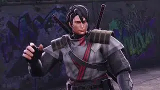 Mods Demo -- Double Dragon Revive