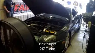Dyno Wars at Fonse Performance