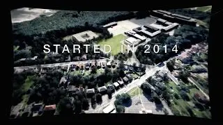 The British School of Brussels - Jacques Rogge Sports Centre Timelapse