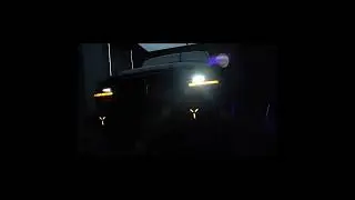 Front Bumper Daytime Running Light For Great Wall GWM WEY TANK 300#tank #tank300