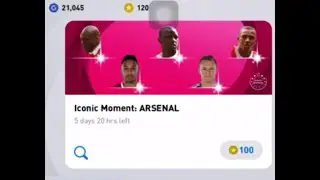 Iconic moment Arsenal - Opening