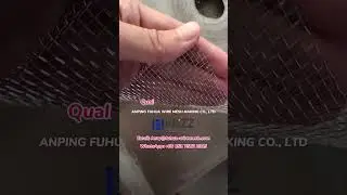 FHZZ&reg; Galvanized Square Wire Mesh, Hardware Cloth for Home Farm Industrial & Construction Materials