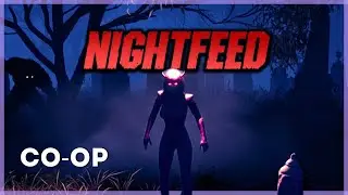New Character Fire Queen in Nightfeed | Bullet Heaven Co-op