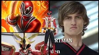 Power Rangers Samurai - Jayden Tribute