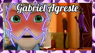 F&Eacute;LIX &Eacute; O SENTIMONSTRO?? Gabriel Agreste (Review e An&aacute;lise) - Miraculous Ladybug