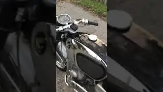 65 CB160 Startup
