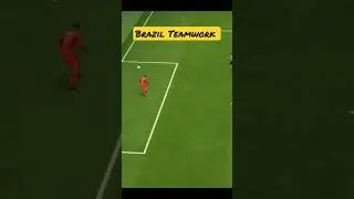 Brazil Teamwork 🚀 #fifa23 #fifa16android #fifa16mod #fifa23mobile #fifa16modfifa23 #fifa23ps5 #pes