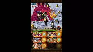 Lucy/ Katakuri vs 60 Stamina Raid Judge