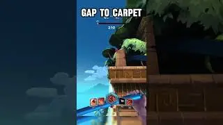 Best Tendrils on Jaguar Falls [Paladins]