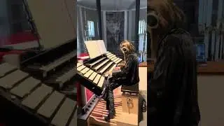 organ & electronics concert - mein Hirngespinst 👻