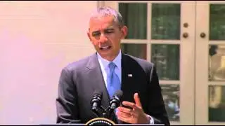 Obama Calls Oklahoma Botched Execution 'Deeply Troubling'