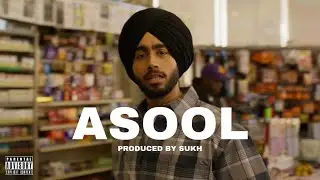 Shubh Type Instrumental Trap Beat - ASOOL | Hip Hop Beats 2025