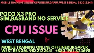 poco x3pro baseband unknown & network solution