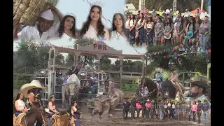 jaripeo Puerta del Rio mayo 15 . 2025