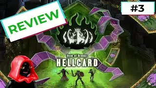 Book of Demons: Hellcard Review | Legohood Reviews | 3