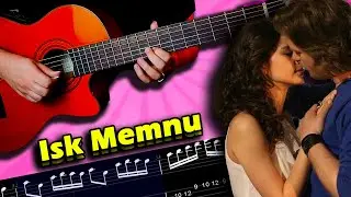 Ask-I Memnu Guitar Tabs | Forbidden Love Series