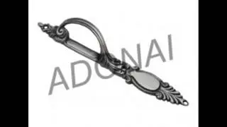 Cheap Antique Brass Cabinet Pulls