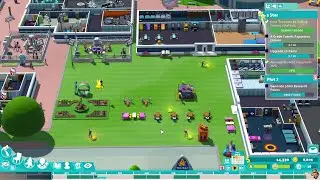 An Army Of Janitors | Two Point Campus Space DLC Part 3