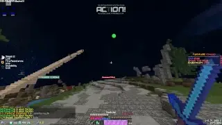 Pvping on faithfulmc Speeds