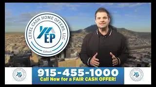 Level Cash Home Offers  - Sell Your El Paso House Fast For Cash - Same Day Offer
