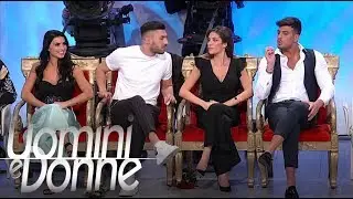 Uomini e Donne, Trono Classico - Lorenzo, Luigi e Giulia