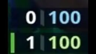 1 HP Victory