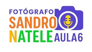 Aula 6 &mdash; Foco e Nitidez: Dominando o AF e o Foco Manual