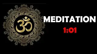 OM MANTRA MEDITATION | 1 Hour Powerful Meditation | All Things Spiritual