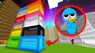 NEW Incredibox Sprunki OC Nextbots Azuri Addon in Minecraft Pe!