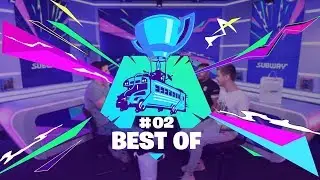 BEST OF : LESTREAM SOLO & DUO WORLD CUP FORTNITE #02