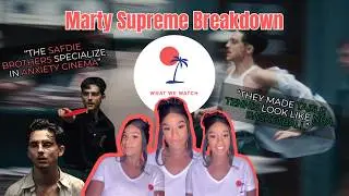 Marty Supreme Deep Dive: Timothy Chalamet's Best Performance? | Film Analysis & Review