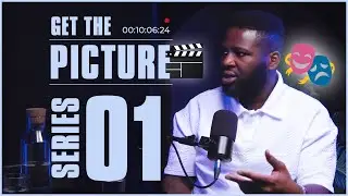 TV, Film & Photography Industry Podcast: Get The Picture | Series 1 (Official Trailer)