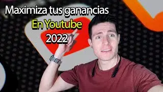 🔺COMO GANAR (MÁS) DINERO EN YOUTUBE EN 2021 [TRUCO SEO]