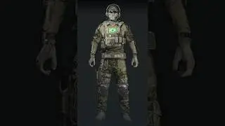 Tutorial Outfit - Nomad Brasileiro - Ghost Recon Breakpoint